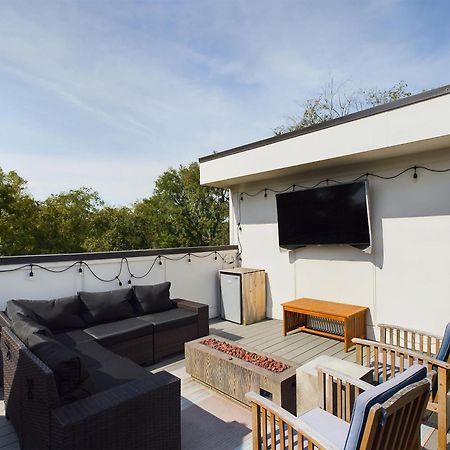 Country Lyric - Mins To Downtown - Rooftop Deck NashvilleNashville  Kültér fotó